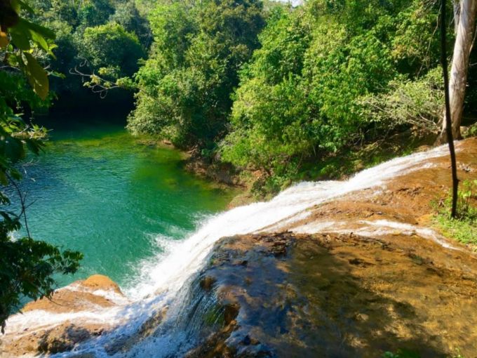 Quadriciclo Trilha da Serra