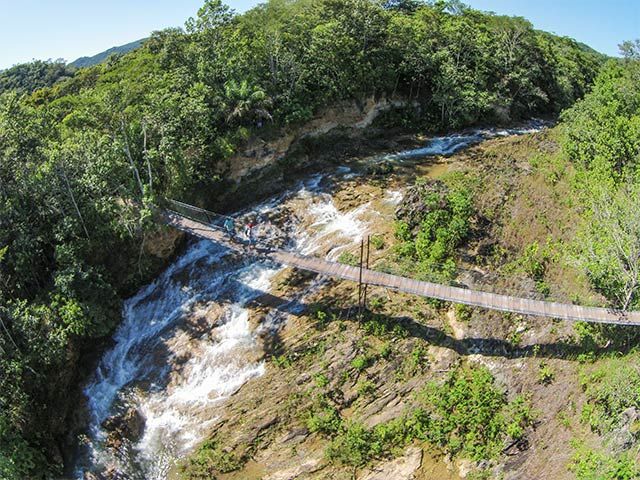 Ceita Corê - cachoeiras em Bonito MS - Acqua 5