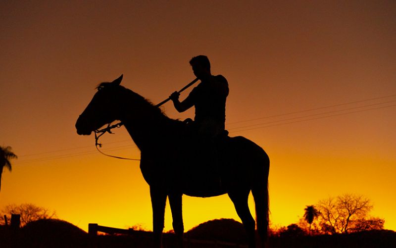 Cavalgada Recanto do Peo