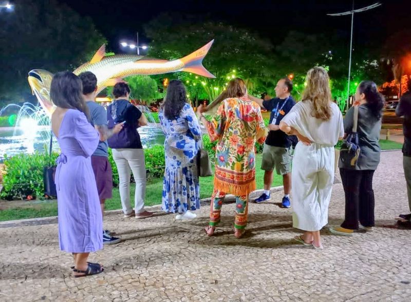 Bonito By Night Passeio Noturno Praa 02