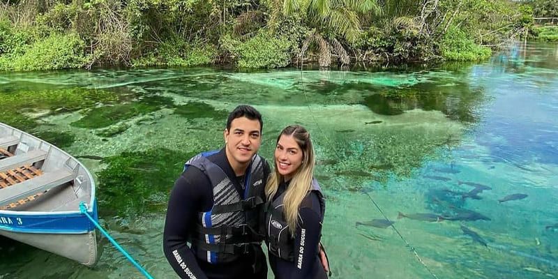 Barra do  Sucuri