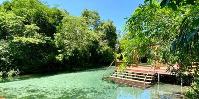 Barra do  Sucuri