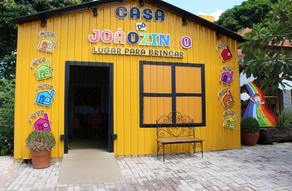 Casa do Joo: Um dos melhoresrestaurantes de Bonito MS