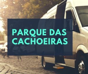 Bonito --> Parque das Cachoeiras Bonito --> Parque das Cachoeiras