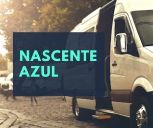 Bonito --> Nascente Azul Bonito --> Nascente Azul